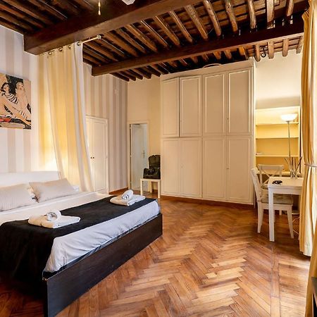 Prince'S Suite - Budget Rooms & Apt Piazza Del Popolo Rome Exterior photo