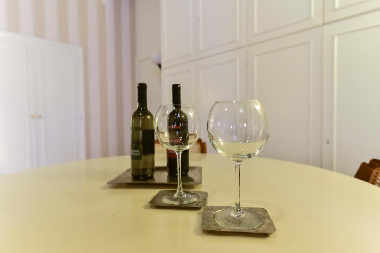Prince'S Suite - Budget Rooms & Apt Piazza Del Popolo Rome Exterior photo