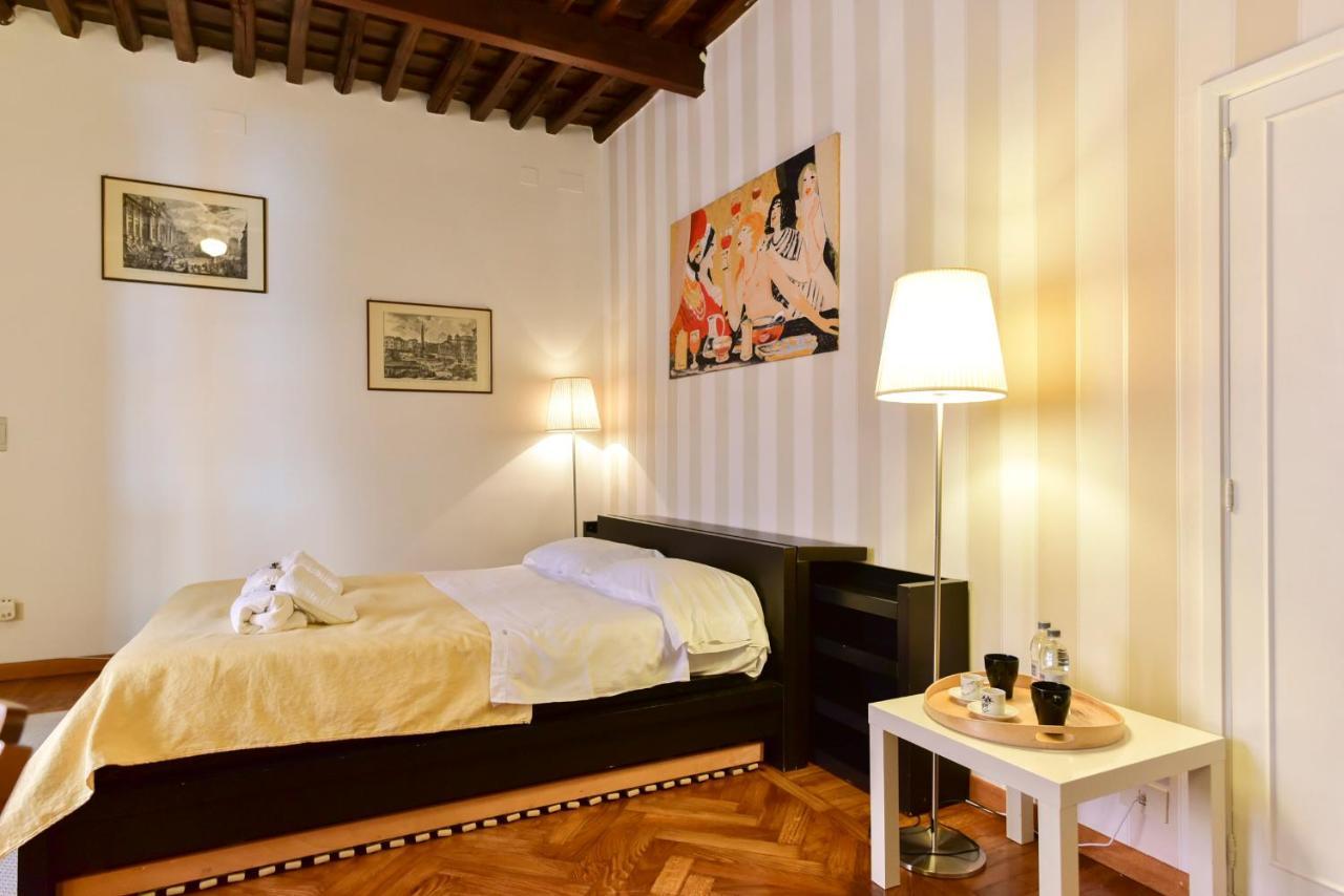 Prince'S Suite - Budget Rooms & Apt Piazza Del Popolo Rome Exterior photo