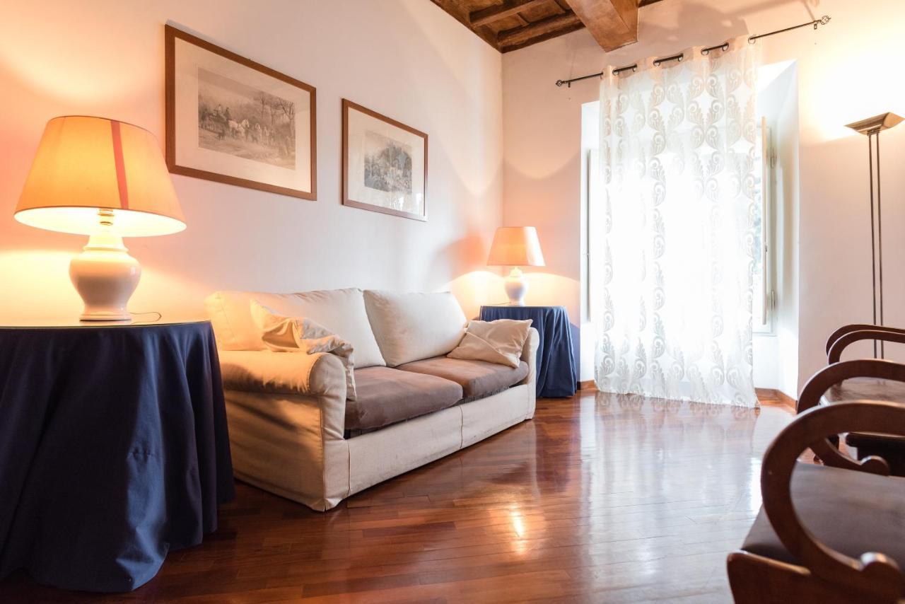 Prince'S Suite - Budget Rooms & Apt Piazza Del Popolo Rome Exterior photo