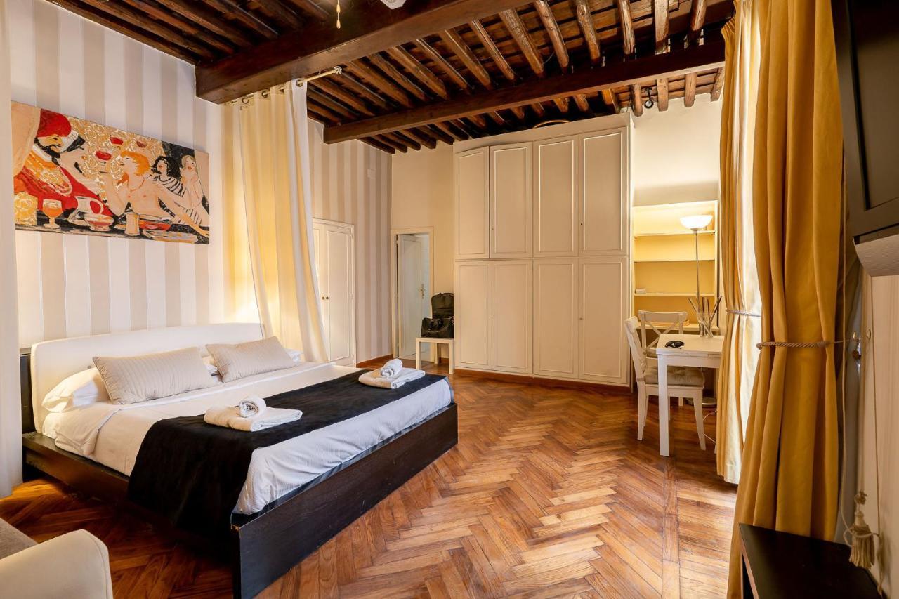 Prince'S Suite - Budget Rooms & Apt Piazza Del Popolo Rome Exterior photo