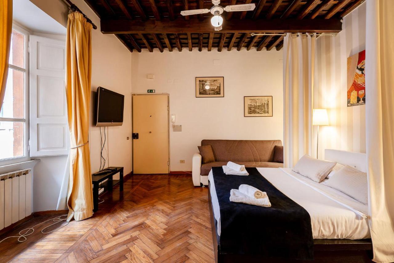 Prince'S Suite - Budget Rooms & Apt Piazza Del Popolo Rome Exterior photo