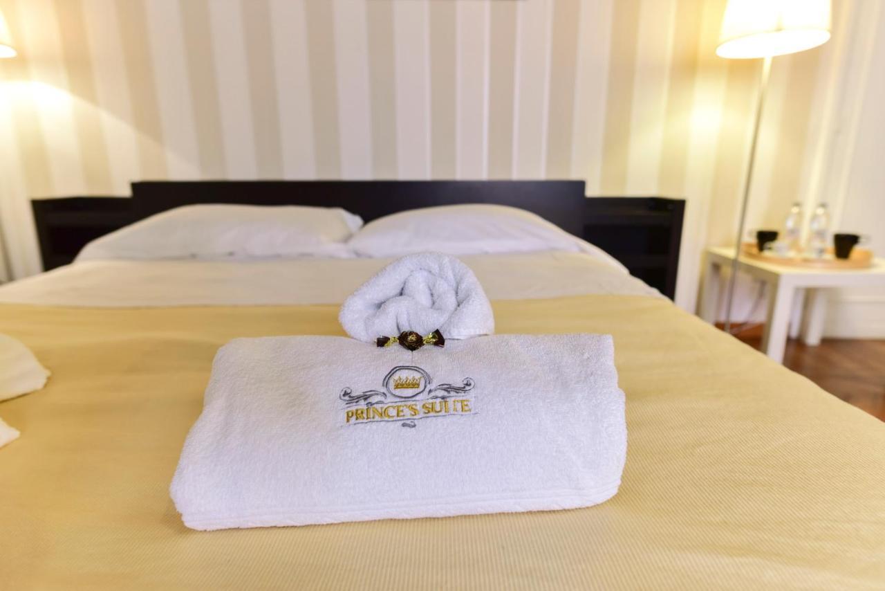 Prince'S Suite - Budget Rooms & Apt Piazza Del Popolo Rome Exterior photo