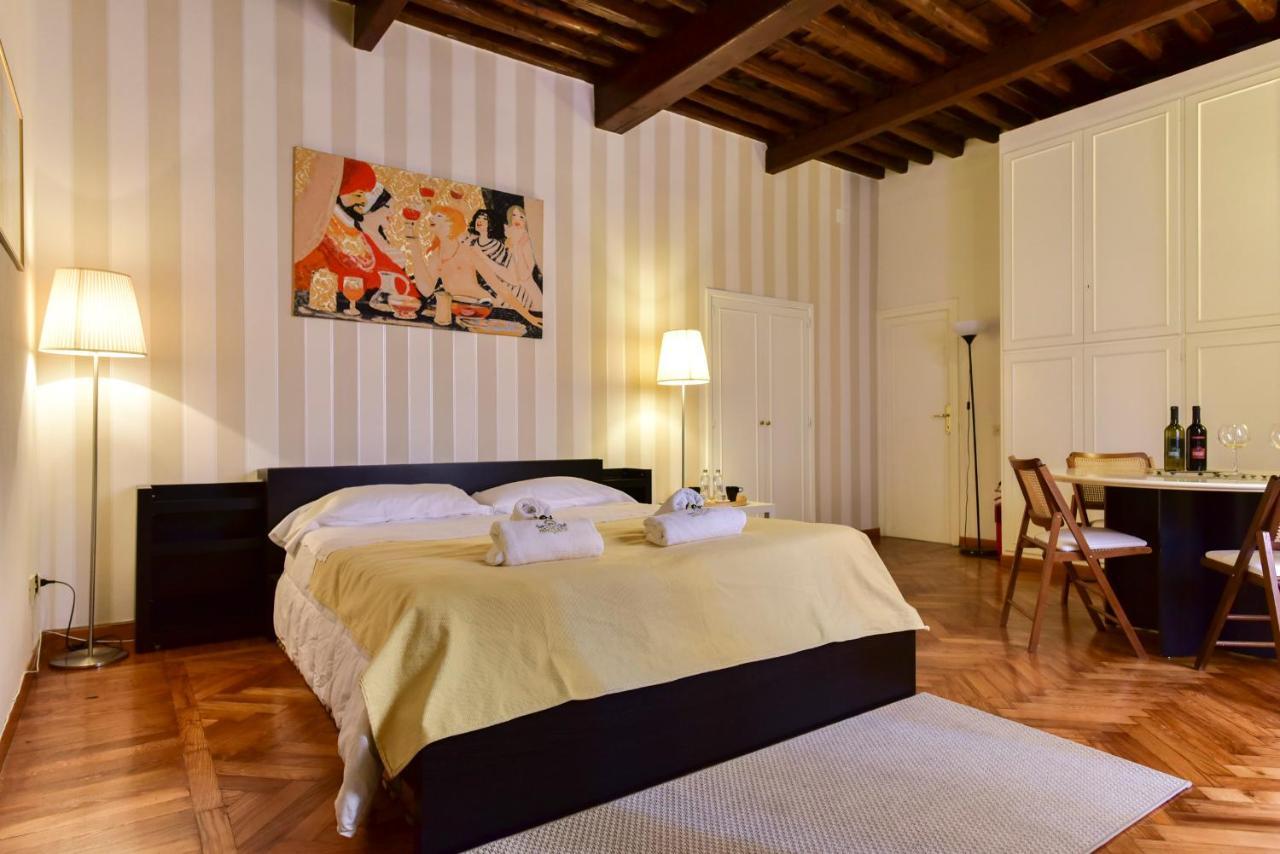 Prince'S Suite - Budget Rooms & Apt Piazza Del Popolo Rome Exterior photo