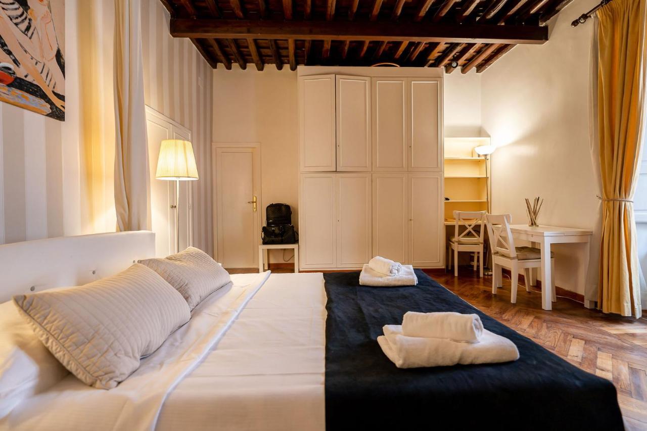Prince'S Suite - Budget Rooms & Apt Piazza Del Popolo Rome Exterior photo