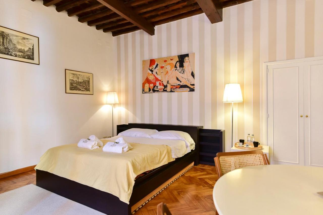 Prince'S Suite - Budget Rooms & Apt Piazza Del Popolo Rome Exterior photo