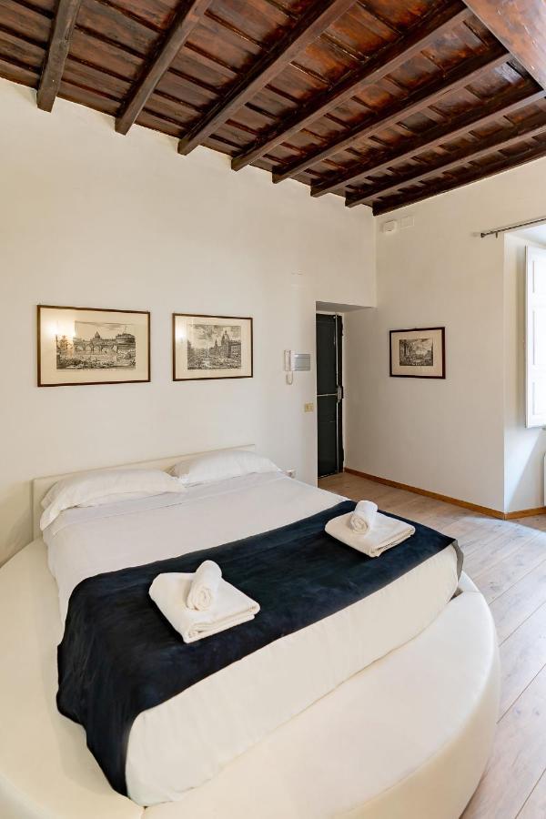 Prince'S Suite - Budget Rooms & Apt Piazza Del Popolo Rome Exterior photo