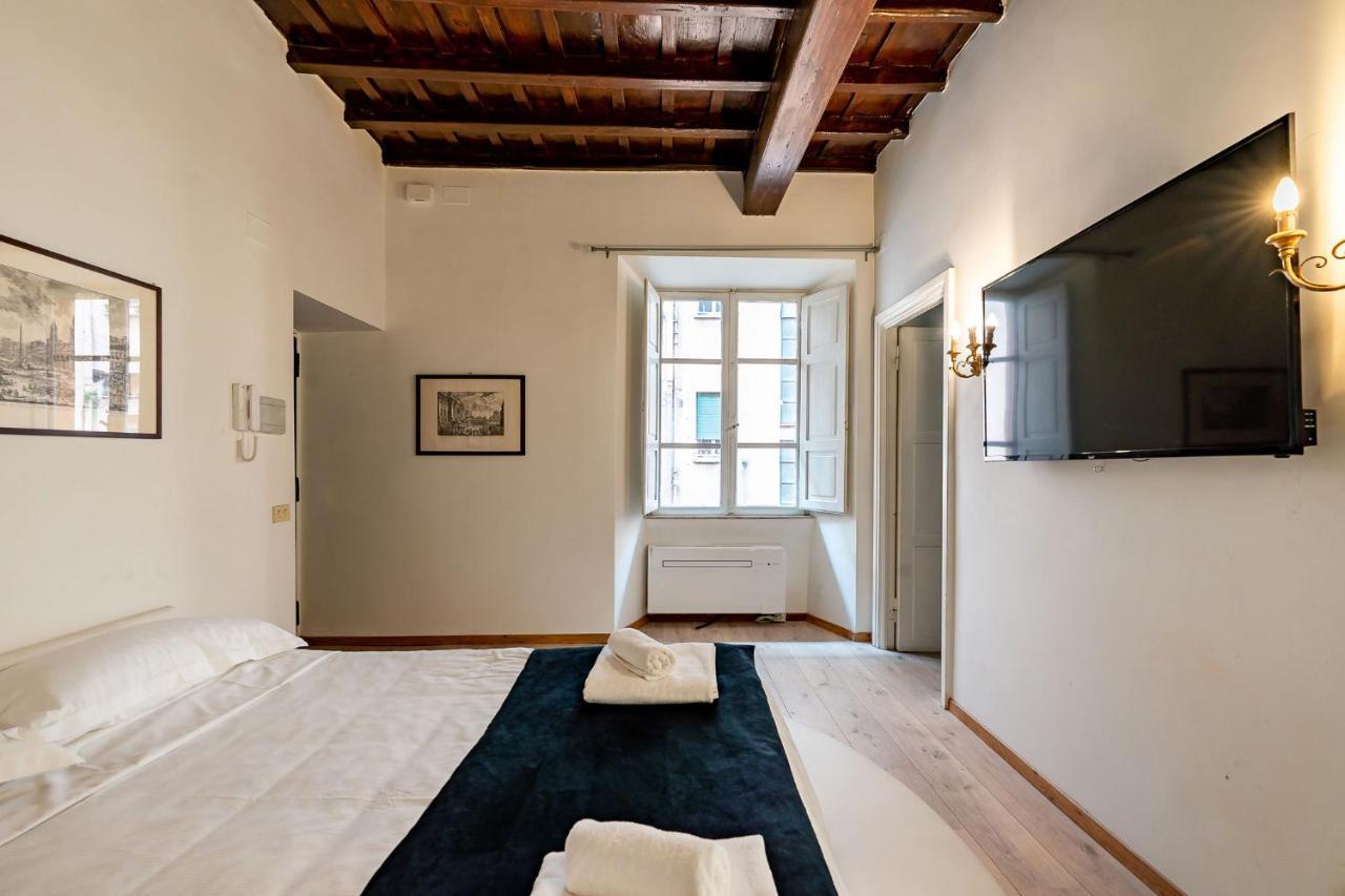 Prince'S Suite - Budget Rooms & Apt Piazza Del Popolo Rome Exterior photo