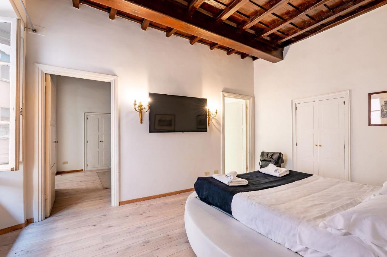 Prince'S Suite - Budget Rooms & Apt Piazza Del Popolo Rome Exterior photo