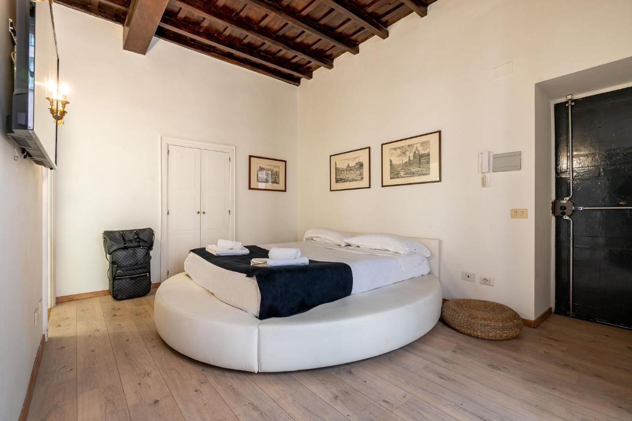 Prince'S Suite - Budget Rooms & Apt Piazza Del Popolo Rome Exterior photo