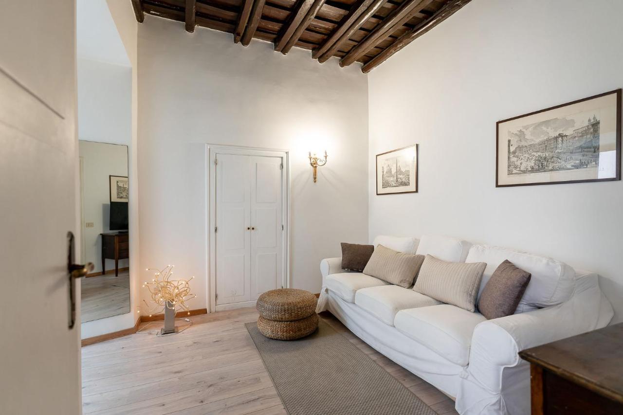 Prince'S Suite - Budget Rooms & Apt Piazza Del Popolo Rome Exterior photo