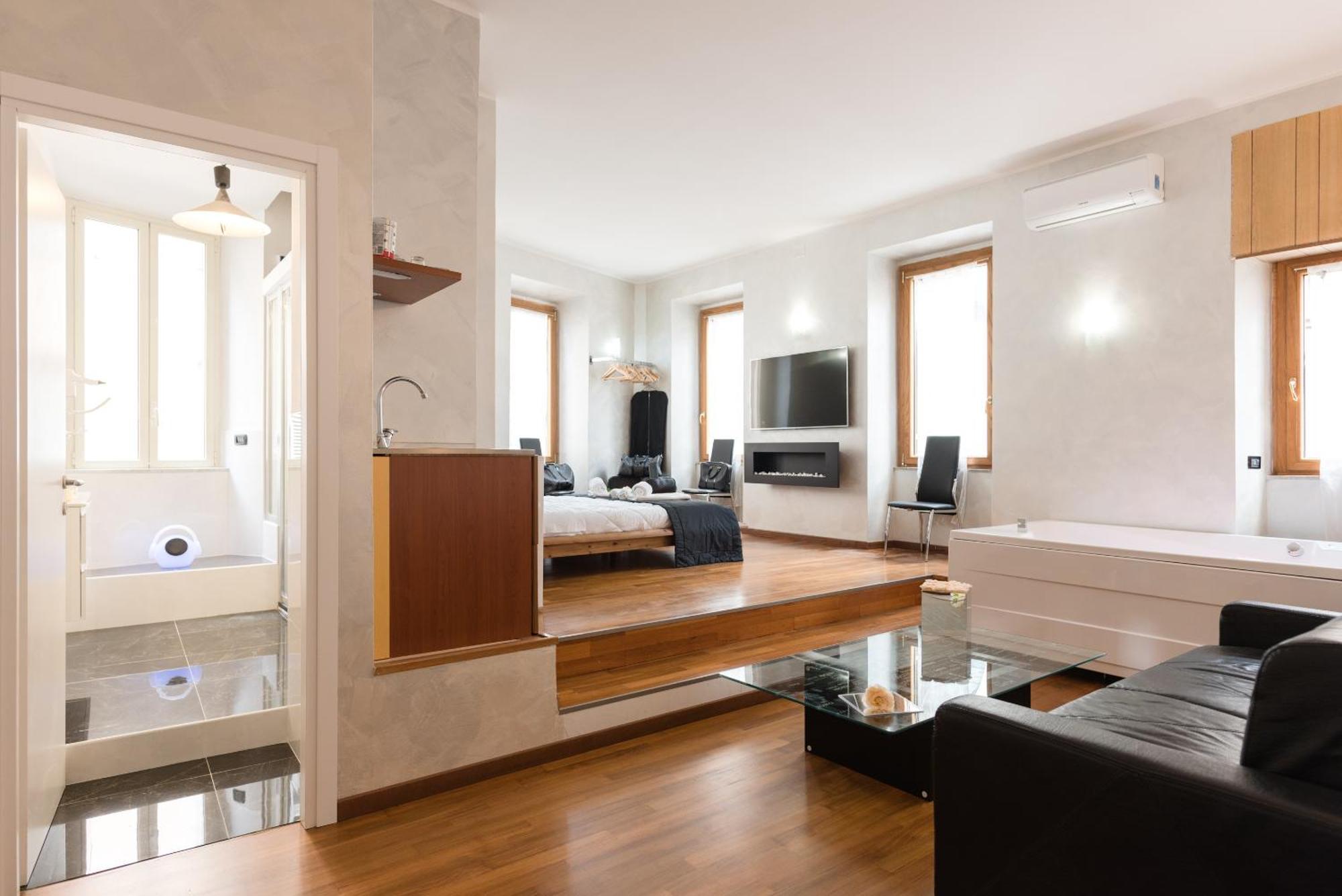 Prince'S Suite - Budget Rooms & Apt Piazza Del Popolo Rome Exterior photo