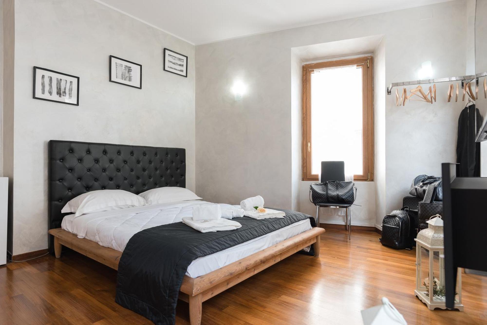 Prince'S Suite - Budget Rooms & Apt Piazza Del Popolo Rome Exterior photo