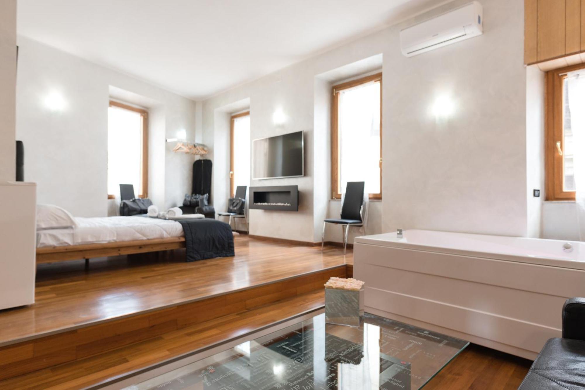 Prince'S Suite - Budget Rooms & Apt Piazza Del Popolo Rome Exterior photo