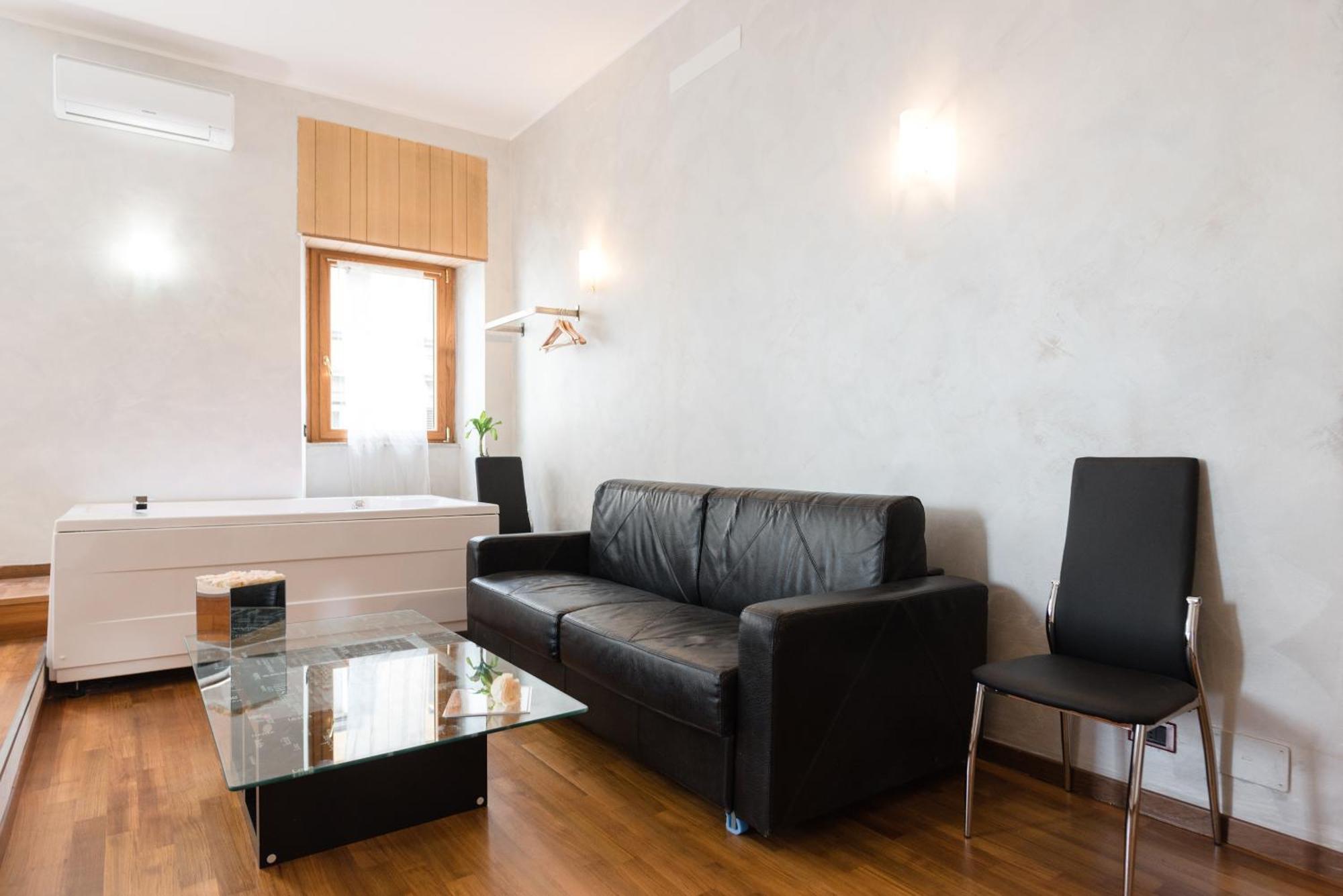 Prince'S Suite - Budget Rooms & Apt Piazza Del Popolo Rome Exterior photo