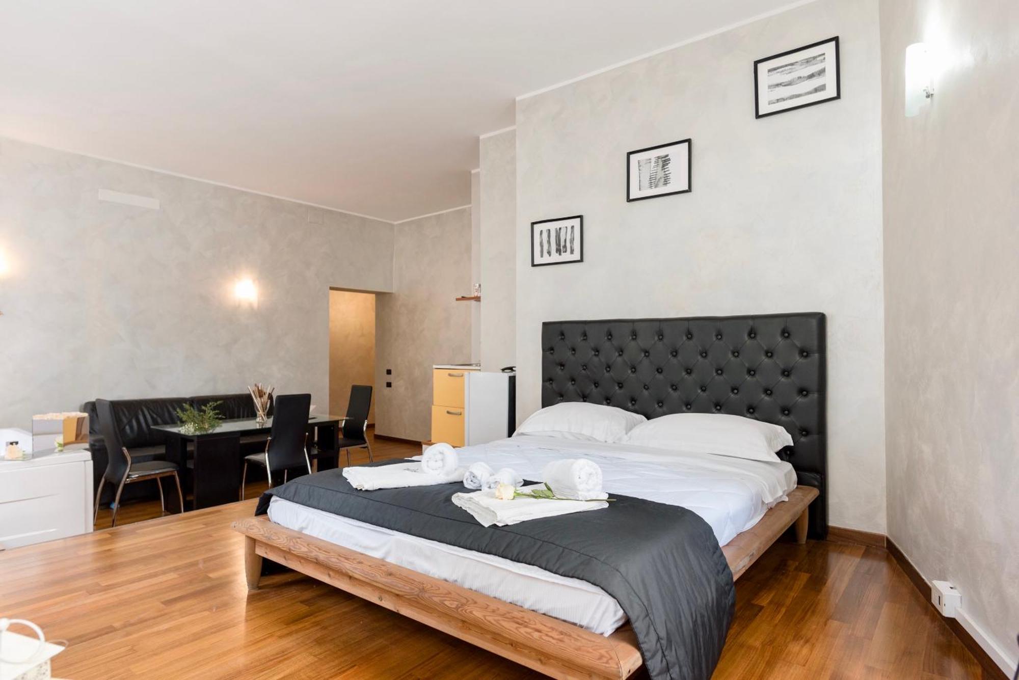 Prince'S Suite - Budget Rooms & Apt Piazza Del Popolo Rome Exterior photo