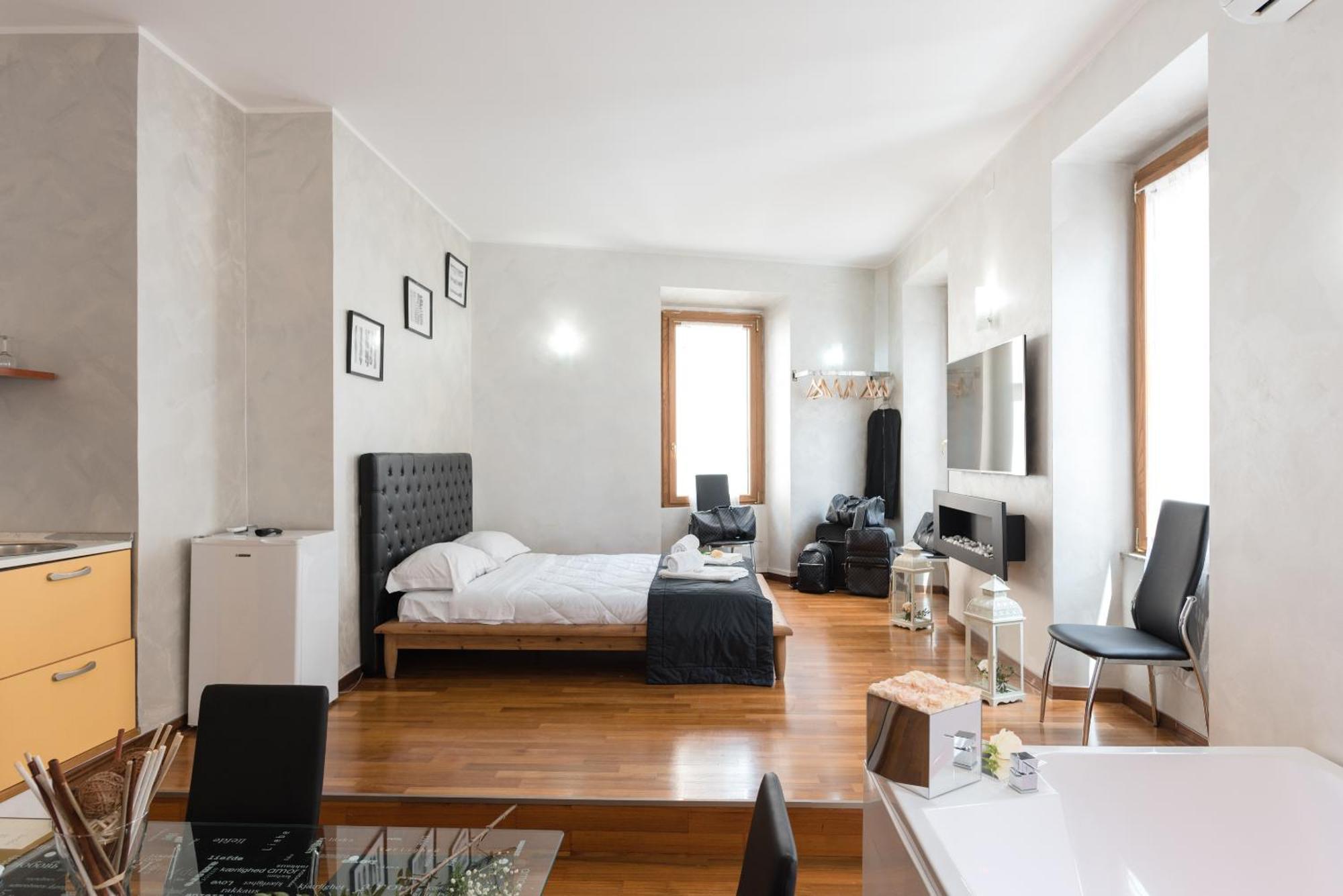 Prince'S Suite - Budget Rooms & Apt Piazza Del Popolo Rome Exterior photo