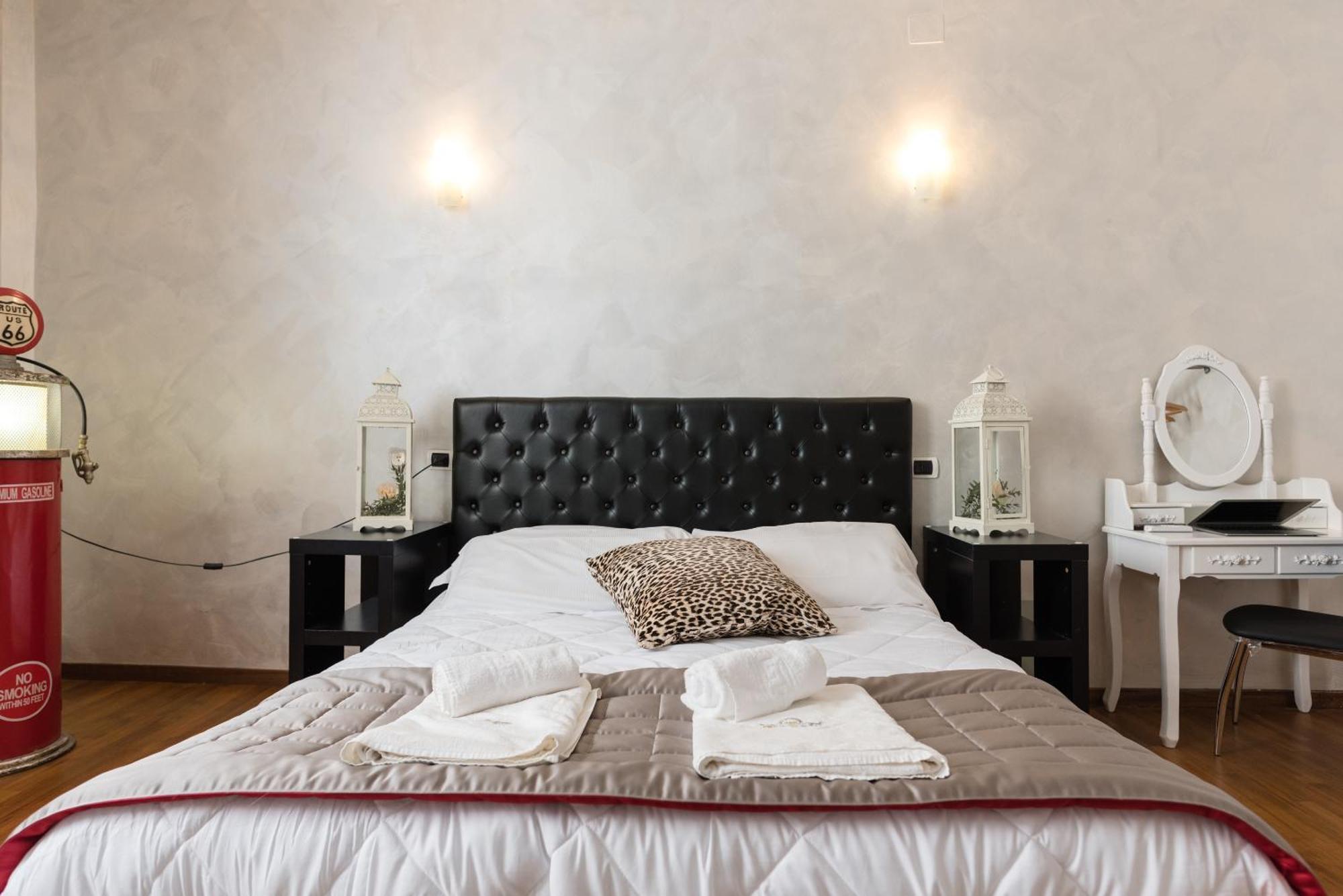 Prince'S Suite - Budget Rooms & Apt Piazza Del Popolo Rome Exterior photo