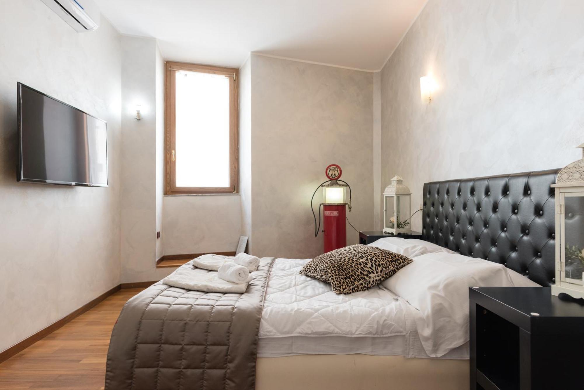 Prince'S Suite - Budget Rooms & Apt Piazza Del Popolo Rome Exterior photo