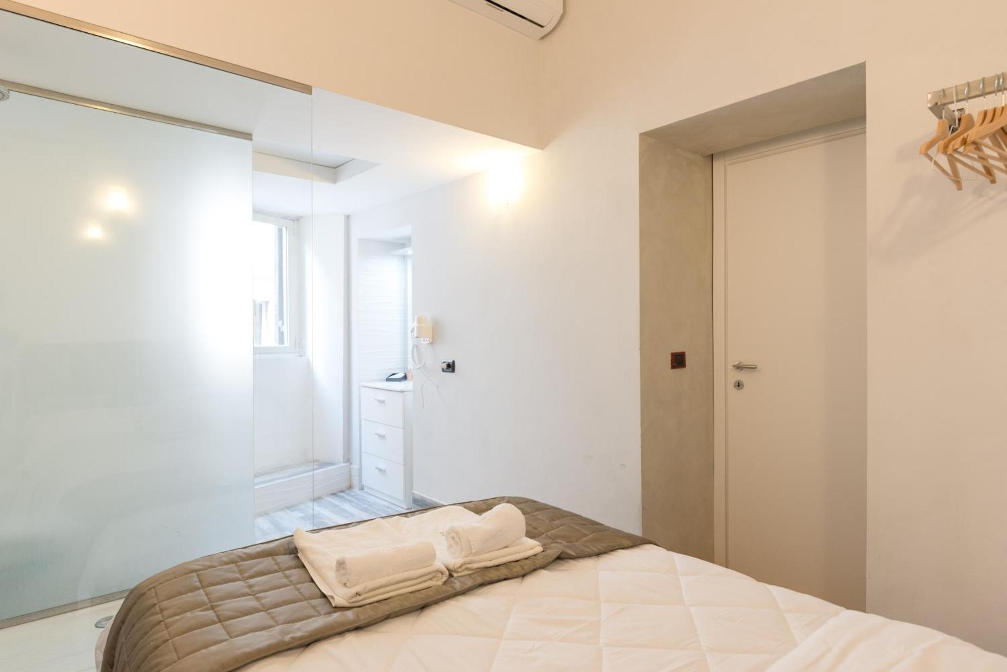 Prince'S Suite - Budget Rooms & Apt Piazza Del Popolo Rome Exterior photo