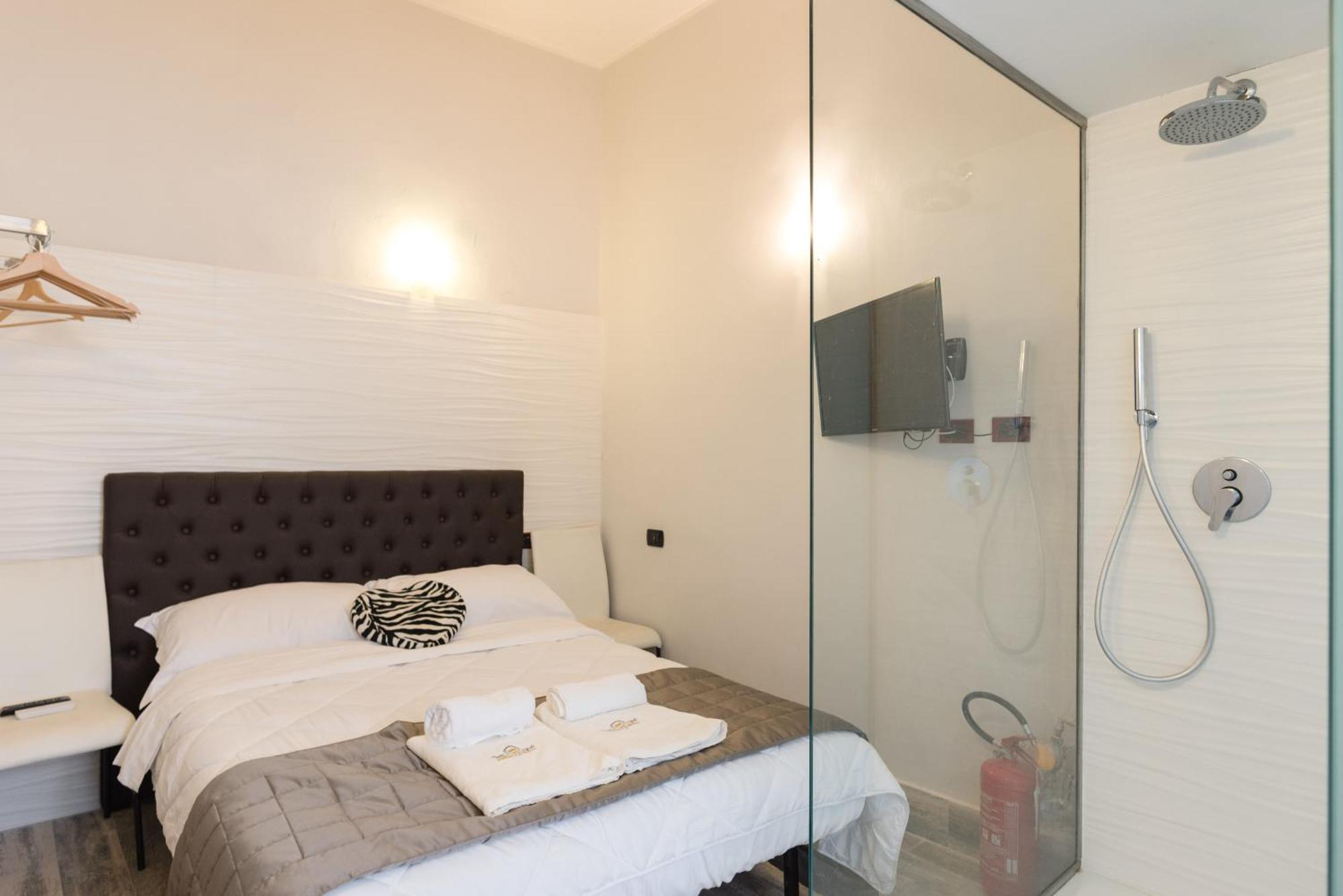 Prince'S Suite - Budget Rooms & Apt Piazza Del Popolo Rome Exterior photo