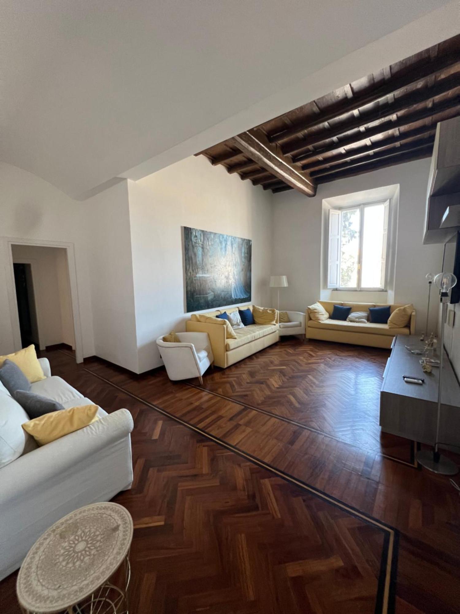 Prince'S Suite - Budget Rooms & Apt Piazza Del Popolo Rome Exterior photo