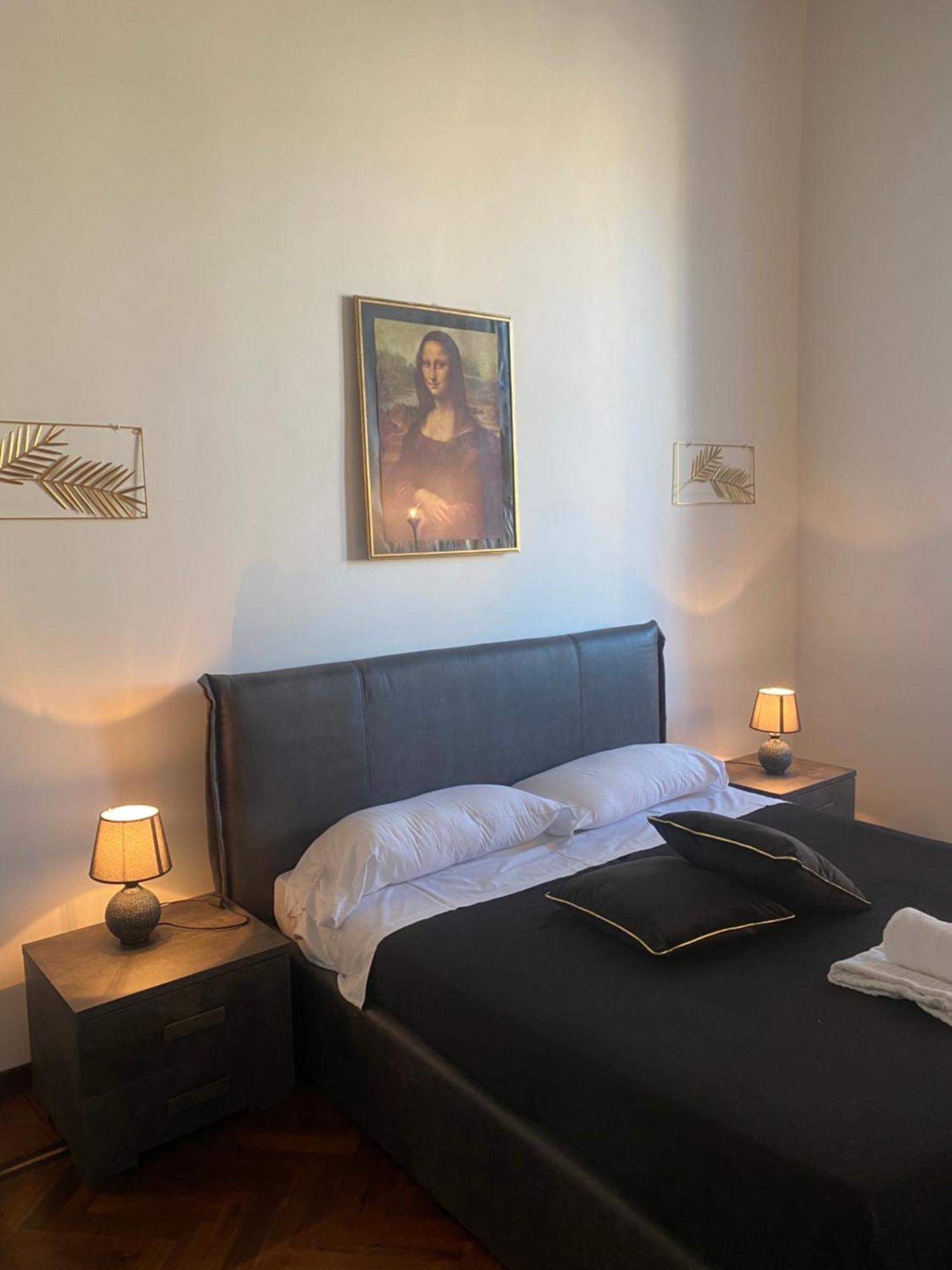 Prince'S Suite - Budget Rooms & Apt Piazza Del Popolo Rome Exterior photo