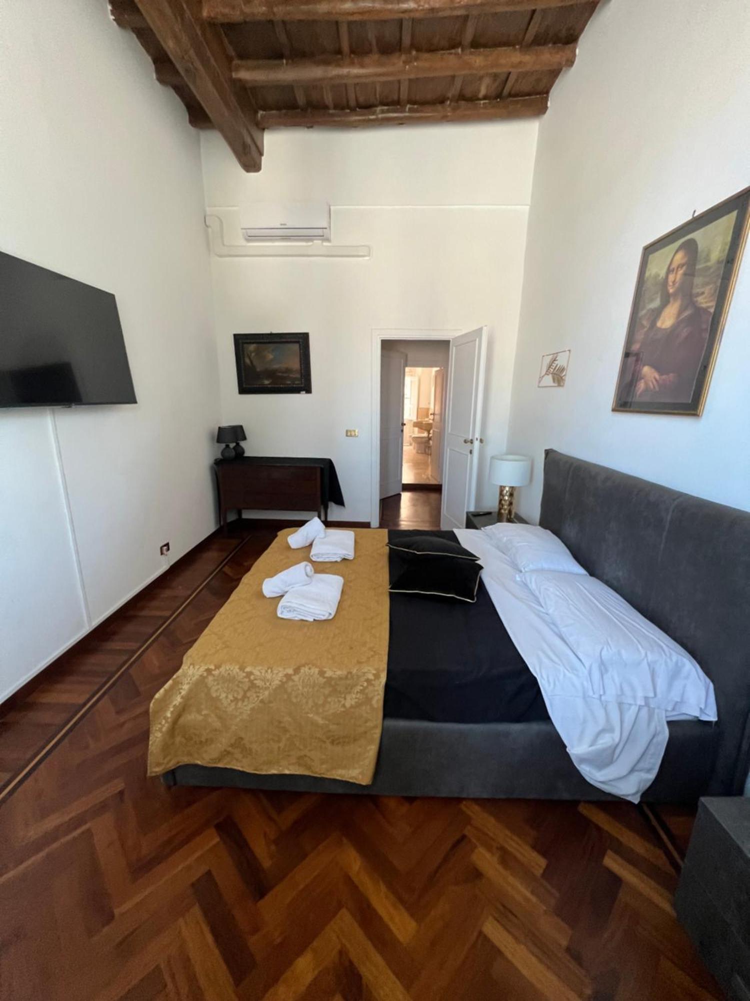 Prince'S Suite - Budget Rooms & Apt Piazza Del Popolo Rome Exterior photo