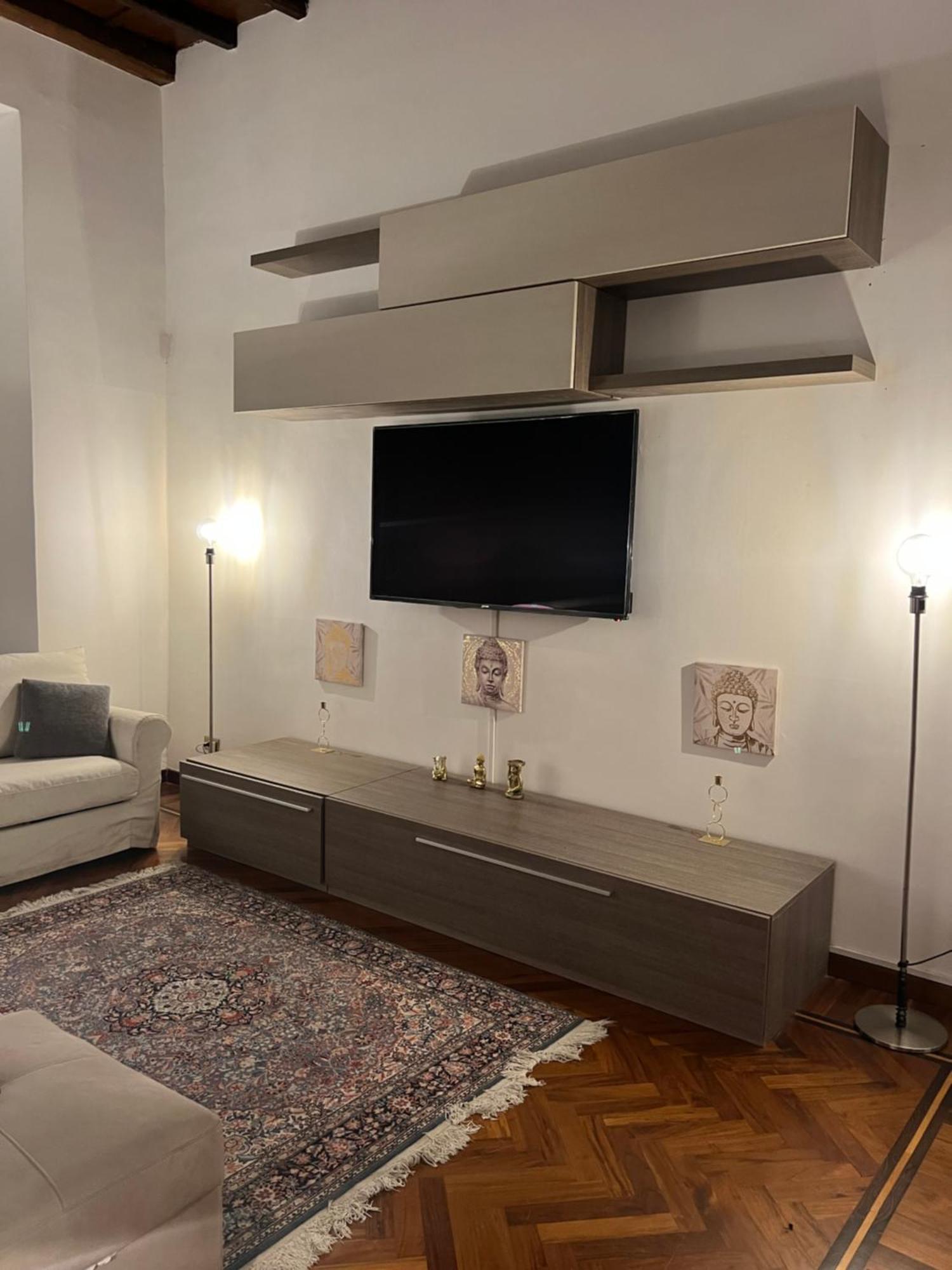 Prince'S Suite - Budget Rooms & Apt Piazza Del Popolo Rome Exterior photo