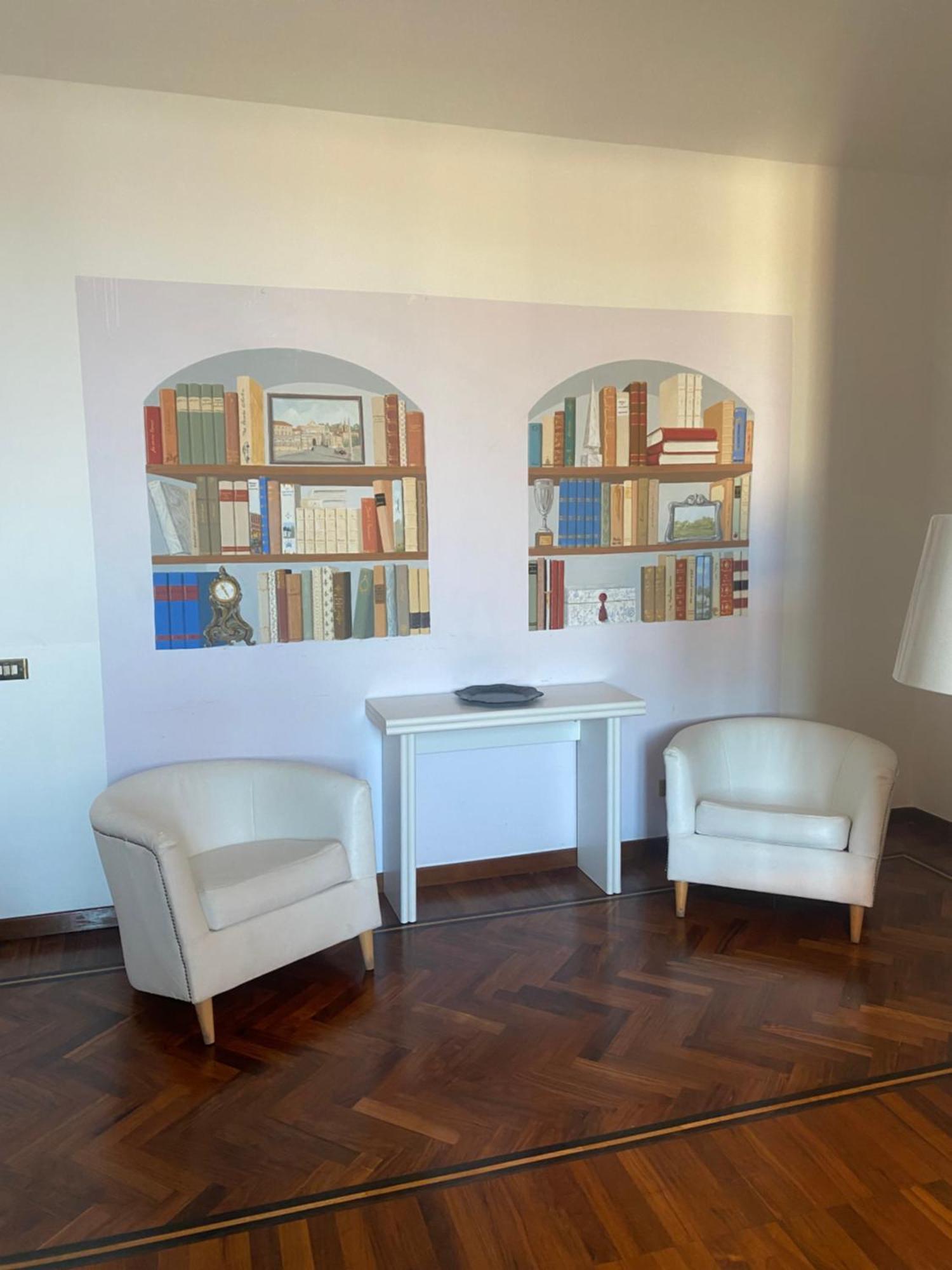 Prince'S Suite - Budget Rooms & Apt Piazza Del Popolo Rome Exterior photo