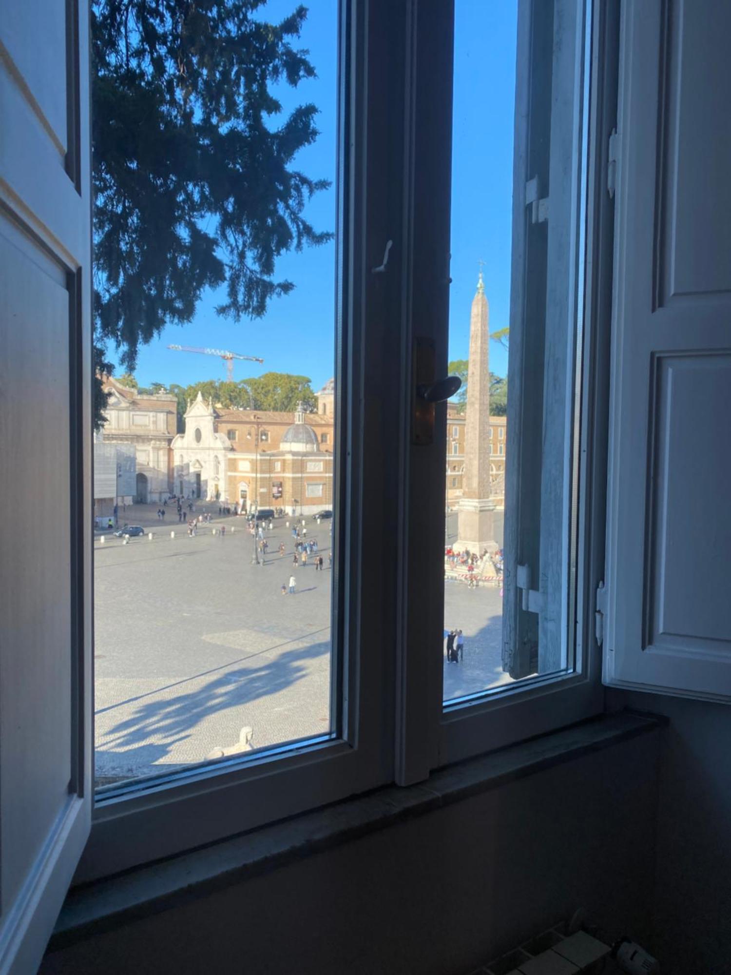 Prince'S Suite - Budget Rooms & Apt Piazza Del Popolo Rome Exterior photo